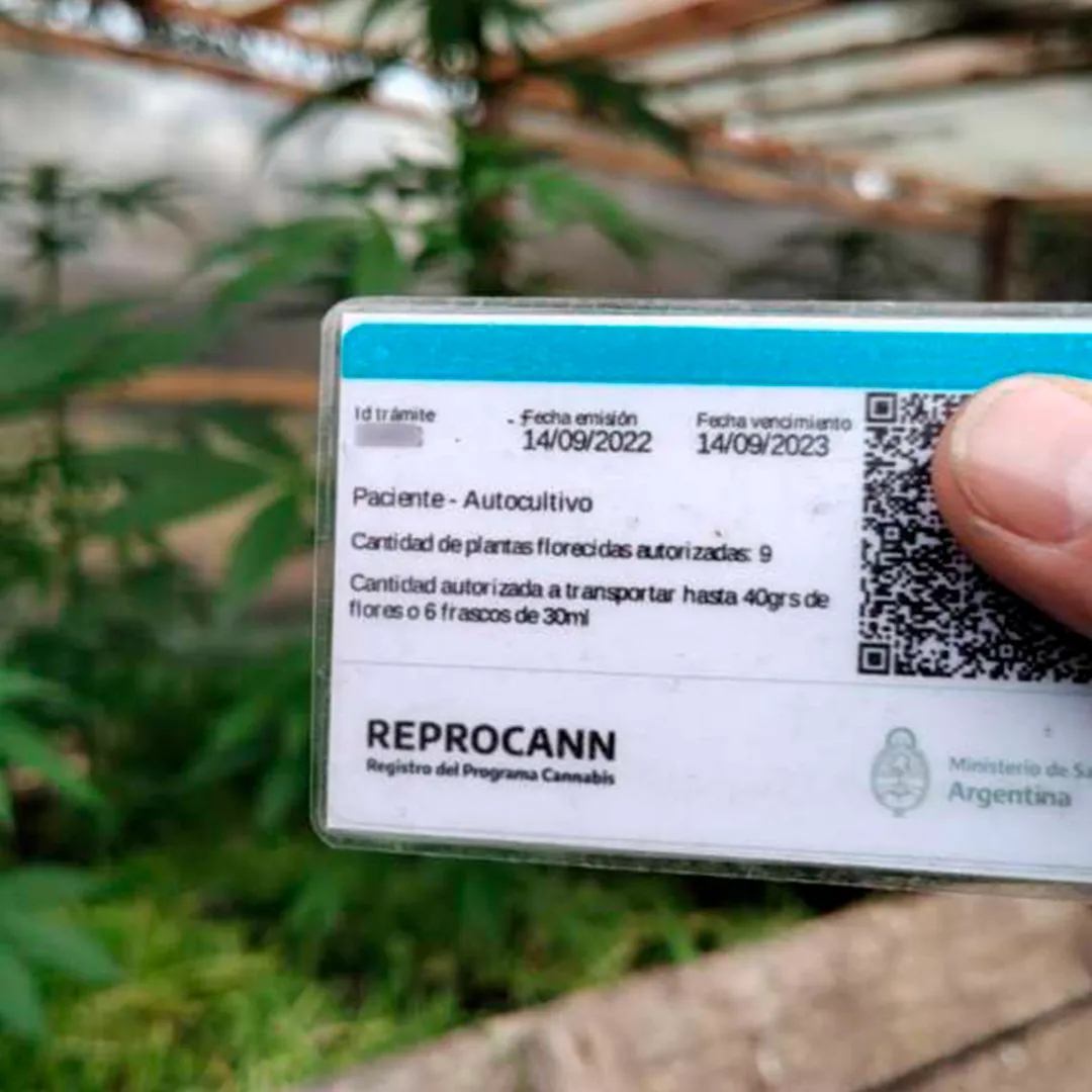 Gestión Reprocann